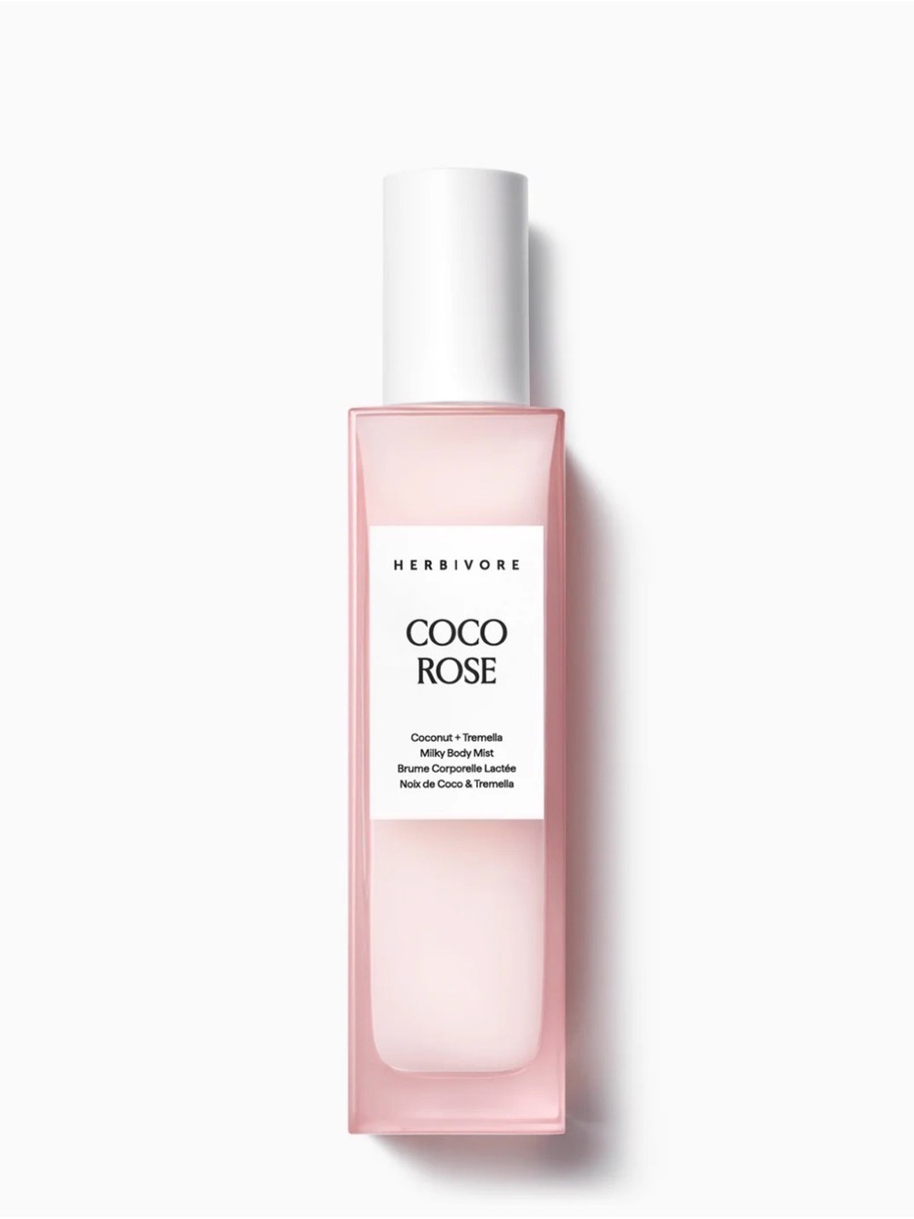 Herbivore Coco Rose Milky Body Mist 120ml NEW